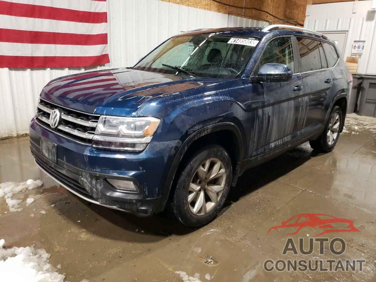 VOLKSWAGEN ATLAS 2018 - 1V2LR2CA1JC538420