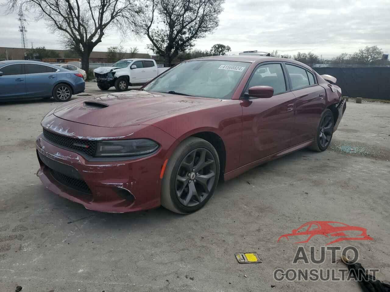 DODGE CHARGER 2019 - 2C3CDXHGXKH512587