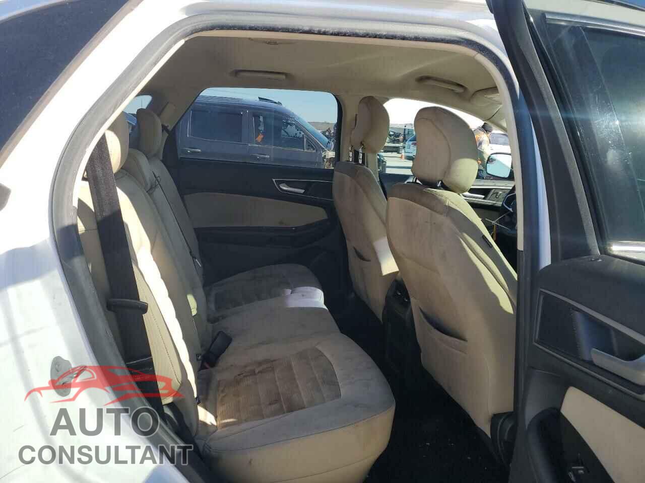 FORD EDGE 2017 - 2FMPK3J90HBB73577