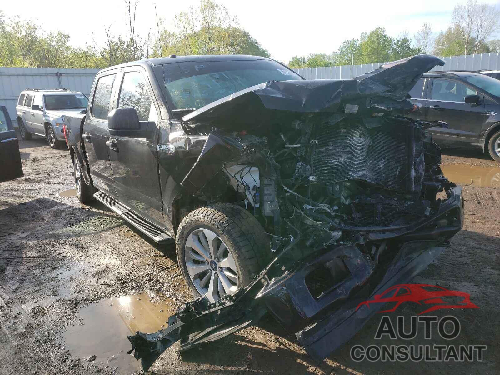 FORD F-150 2018 - 1FTEW1EP2JFB82699