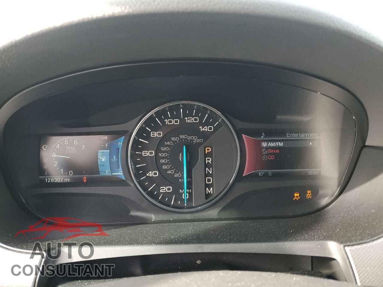 FORD EDGE 2011 - 2FMDK3JC6BBB09758
