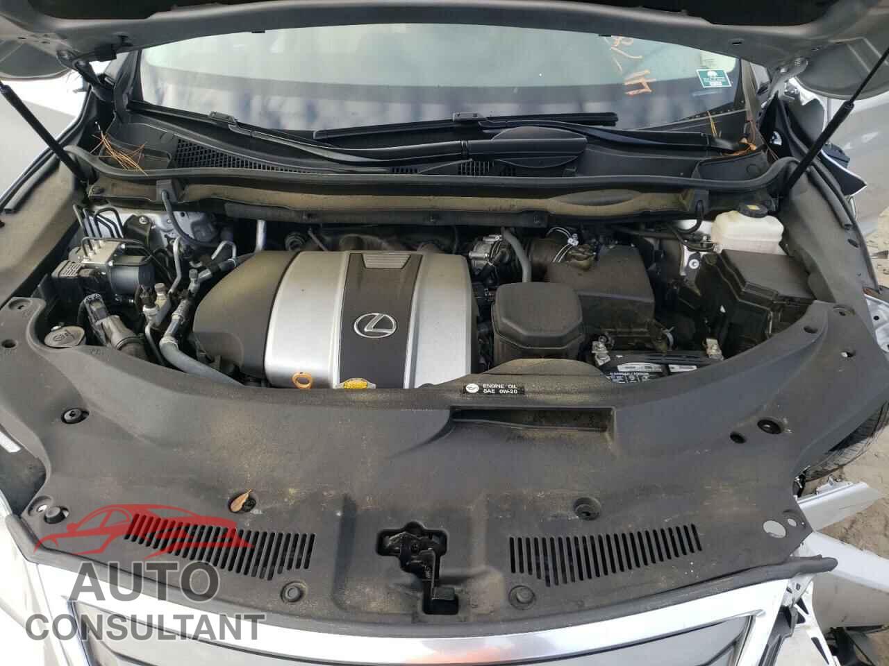 LEXUS RX350 2017 - 2T2ZZMCA4HC056870