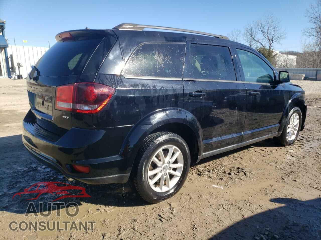DODGE JOURNEY 2014 - 3C4PDDBG5ET212214