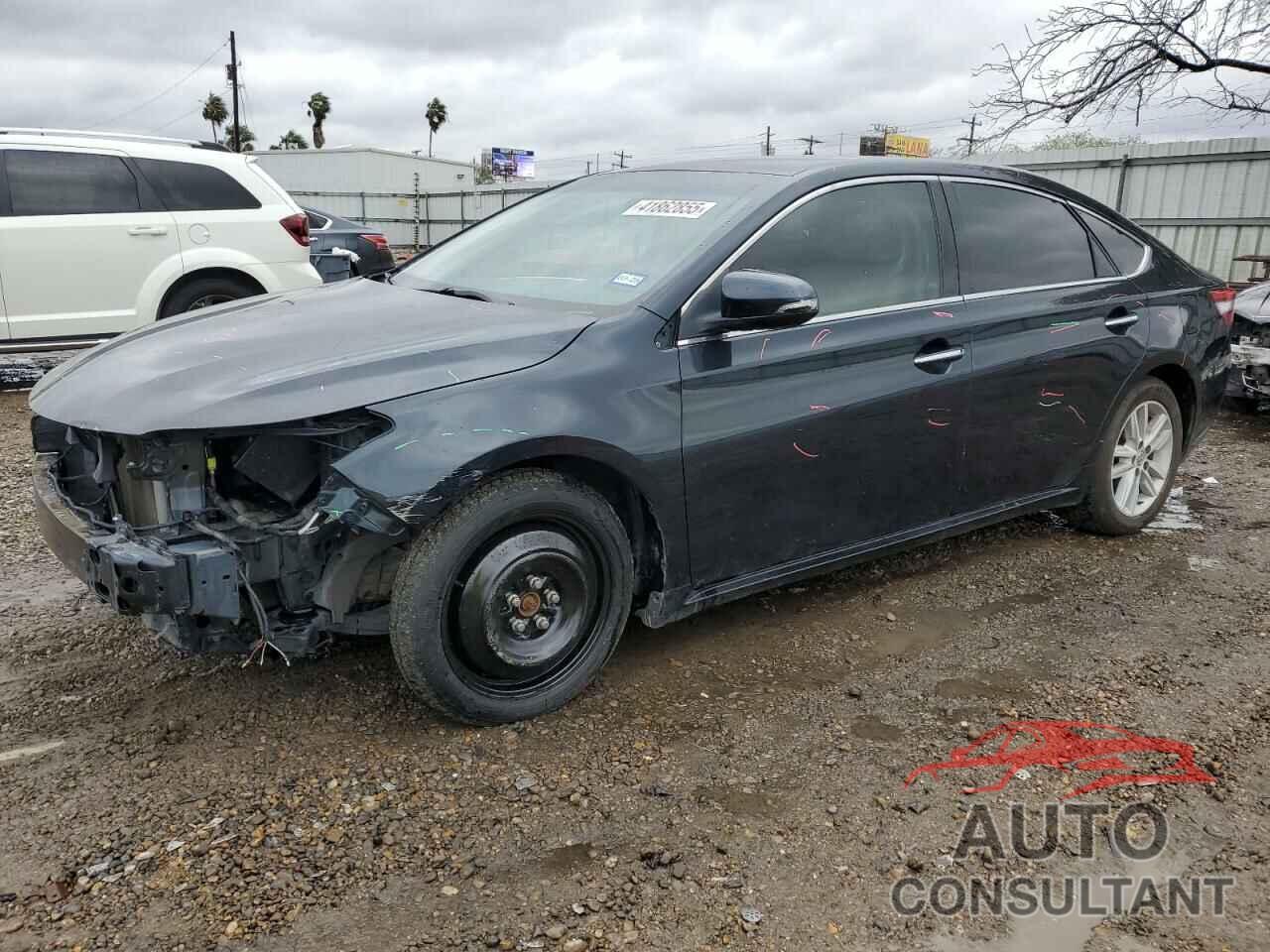TOYOTA AVALON 2015 - 4T1BK1EB9FU180207