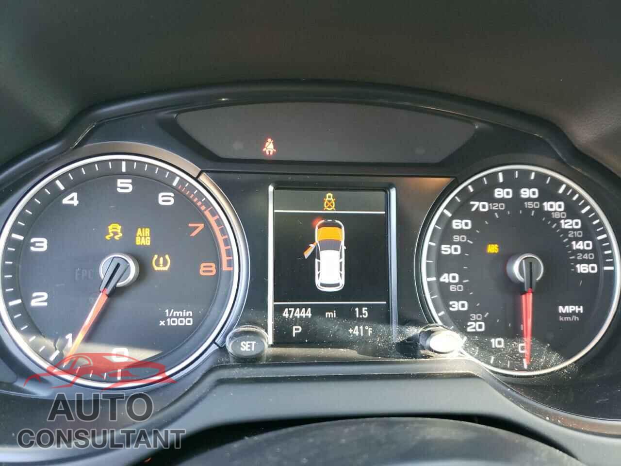 AUDI Q5 2017 - WA1L2AFP6HA046661