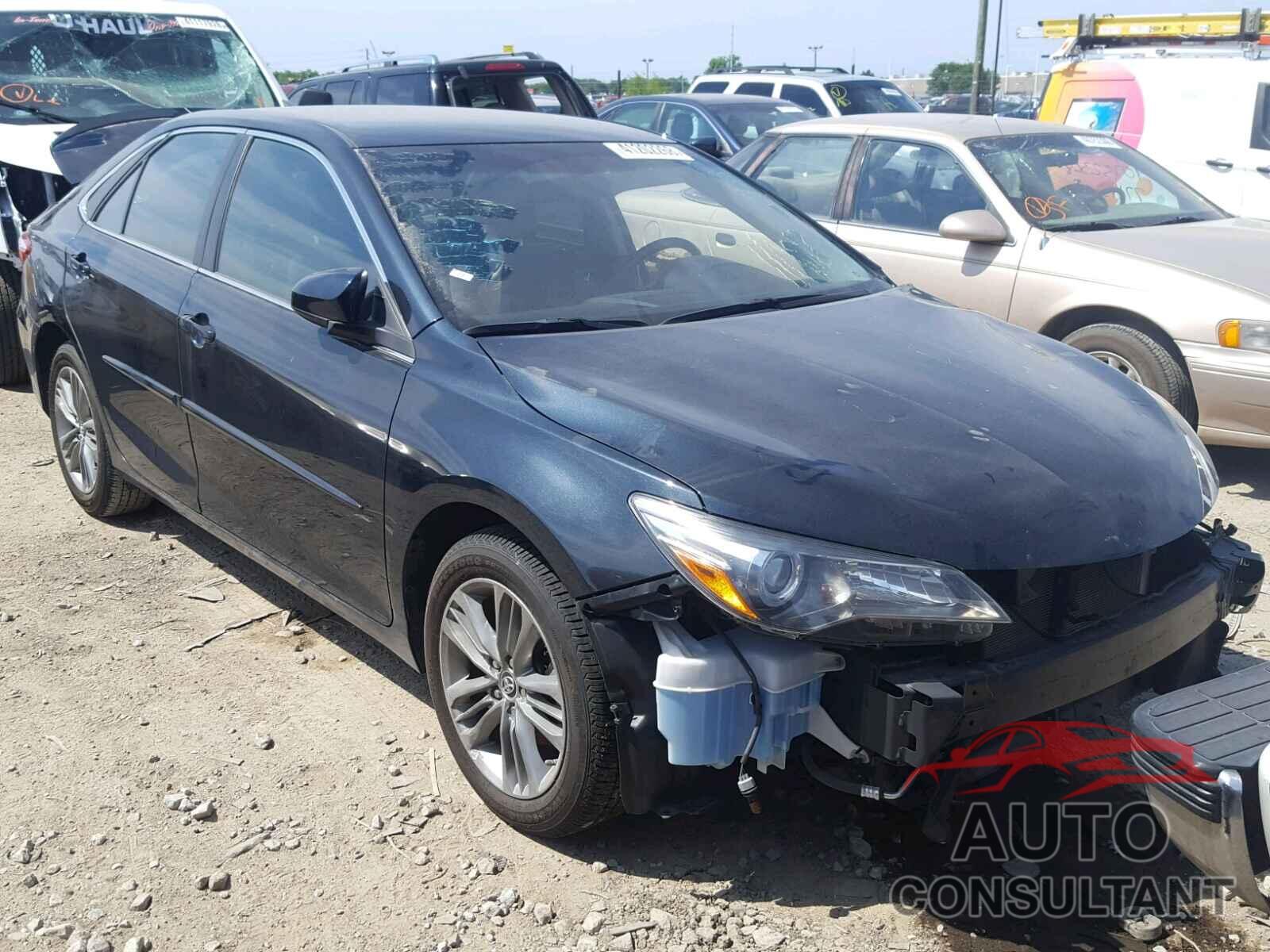 TOYOTA CAMRY 2015 - 4T1BF1FK6FU875330