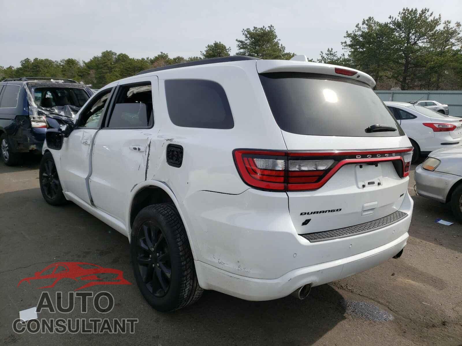 DODGE DURANGO 2018 - 1C4RDJDG2JC271926