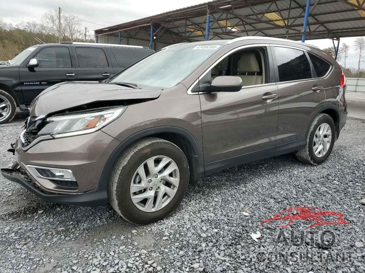 HONDA CRV 2016 - 2HKRM3H76GH559712