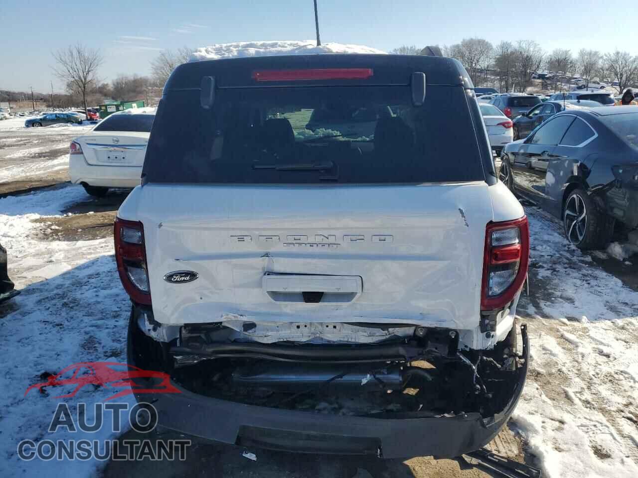 FORD BRONCO 2023 - 3FMCR9C69PRD92814