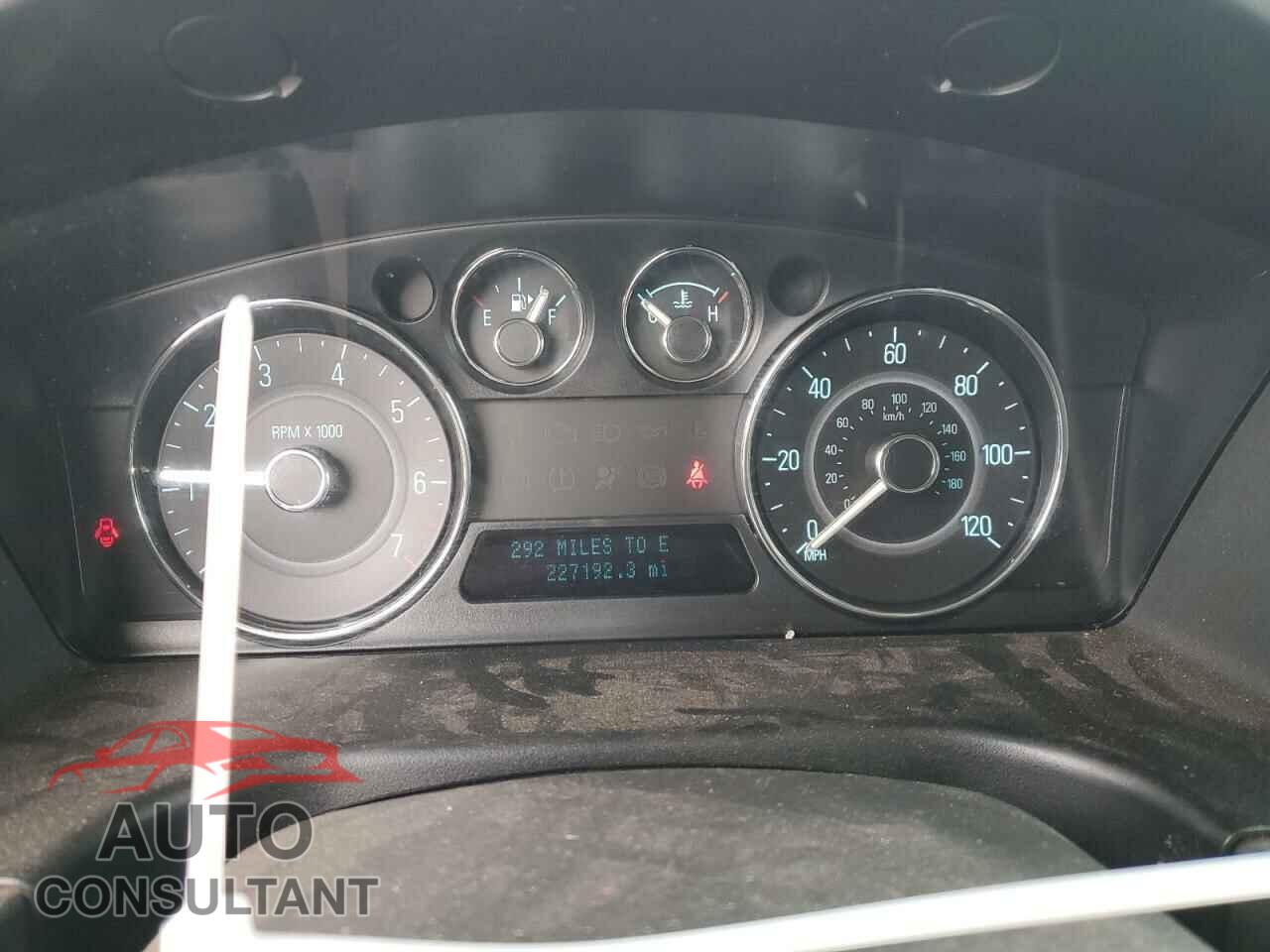 FORD FLEX 2010 - 2FMGK5BC0ABA14182
