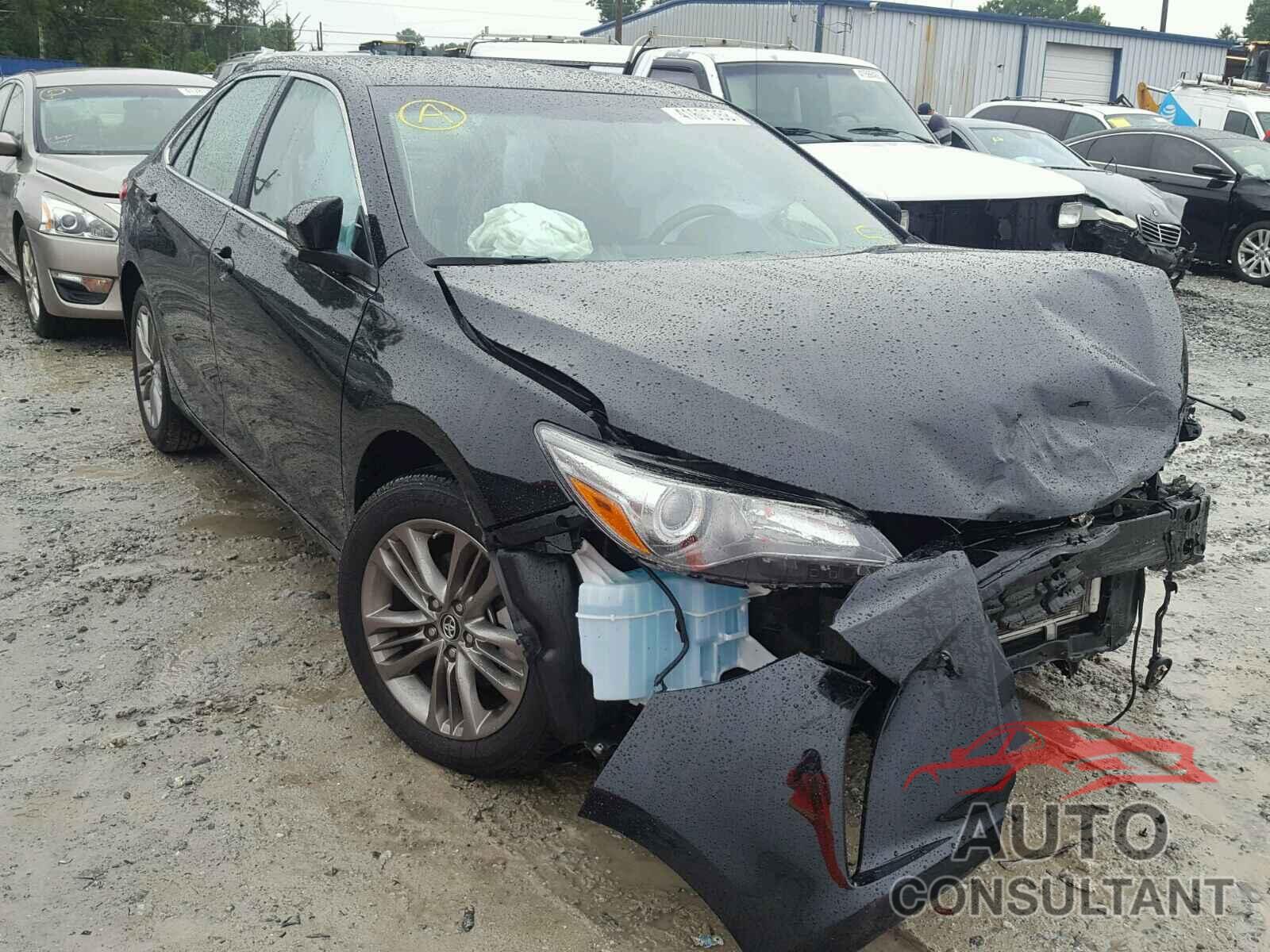 TOYOTA CAMRY 2017 - 4T1BF1FK9HU785656