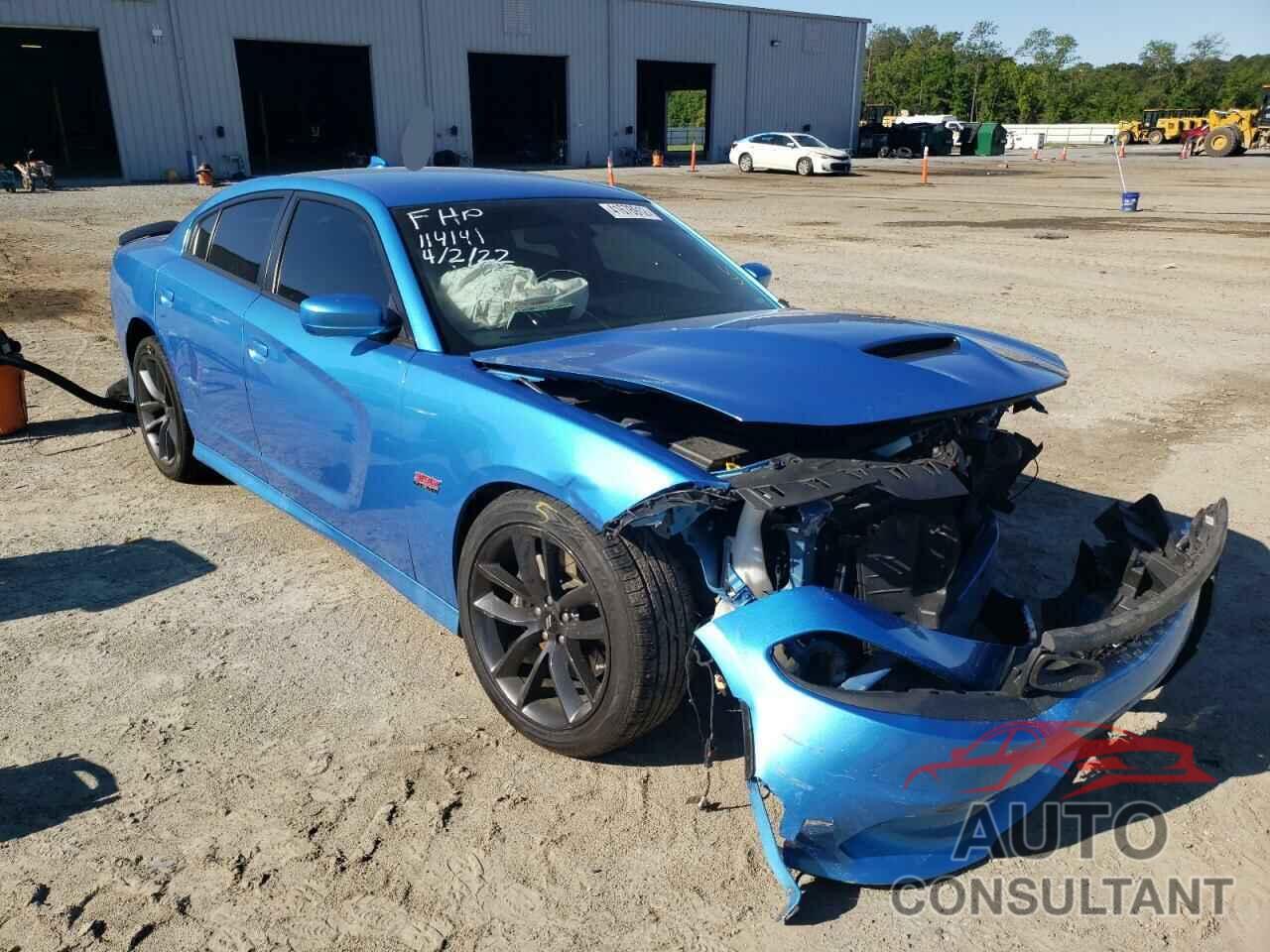 DODGE CHARGER 2019 - 2C3CDXGJ5KH685396
