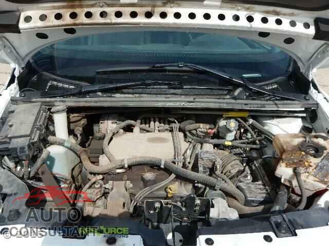 FORD EDGE 2010 - 2FMDK3JC5ABB21169