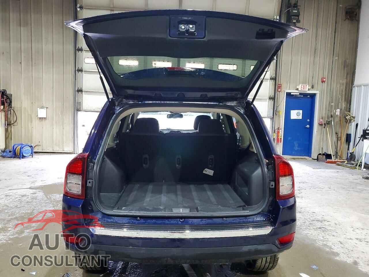 JEEP COMPASS 2015 - 1C4NJDEB4FD291270