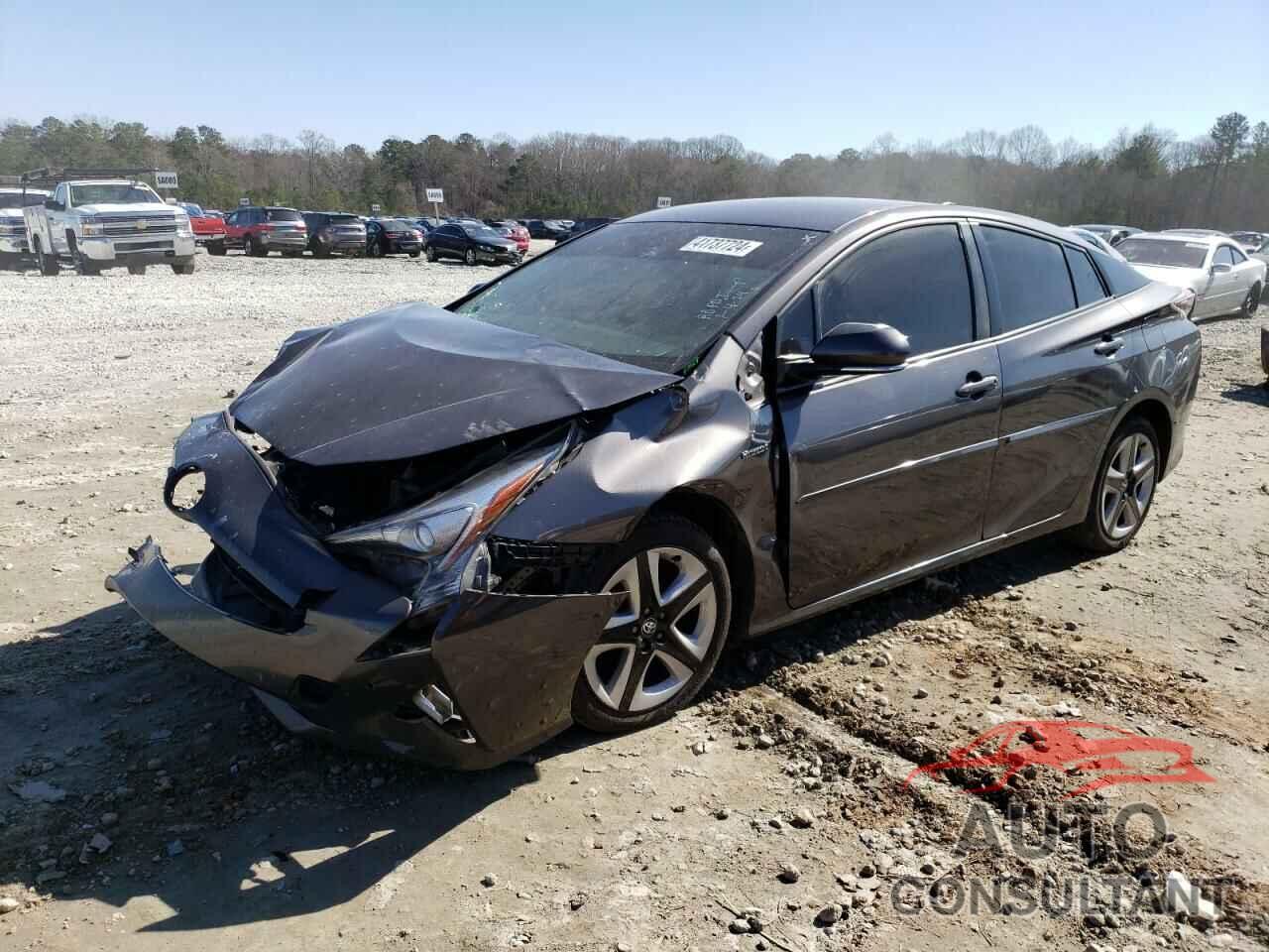 TOYOTA PRIUS 2017 - JTDKARFU2H3530792