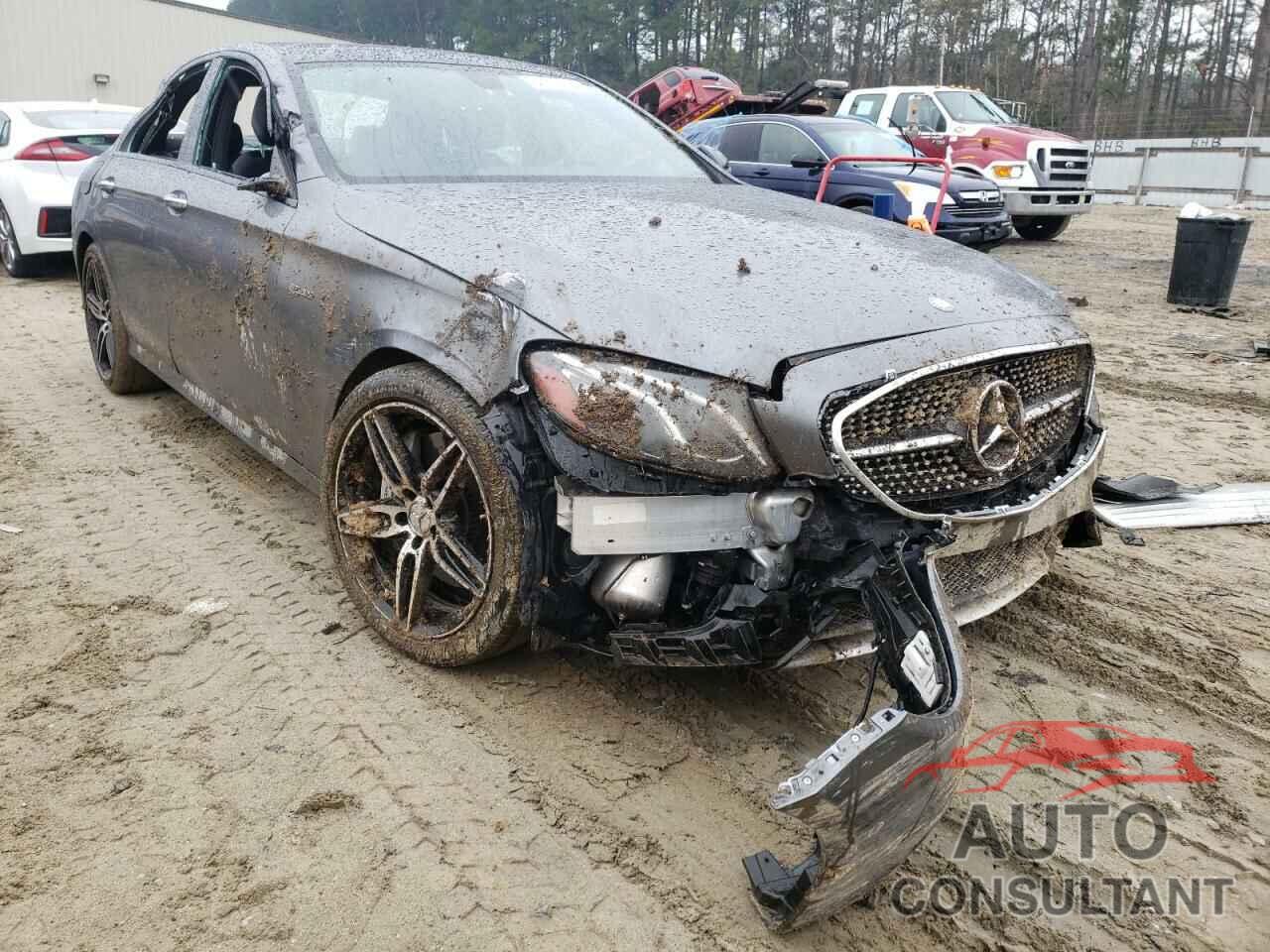 MERCEDES-BENZ E-CLASS 2017 - WDDZF6EB0HA182622