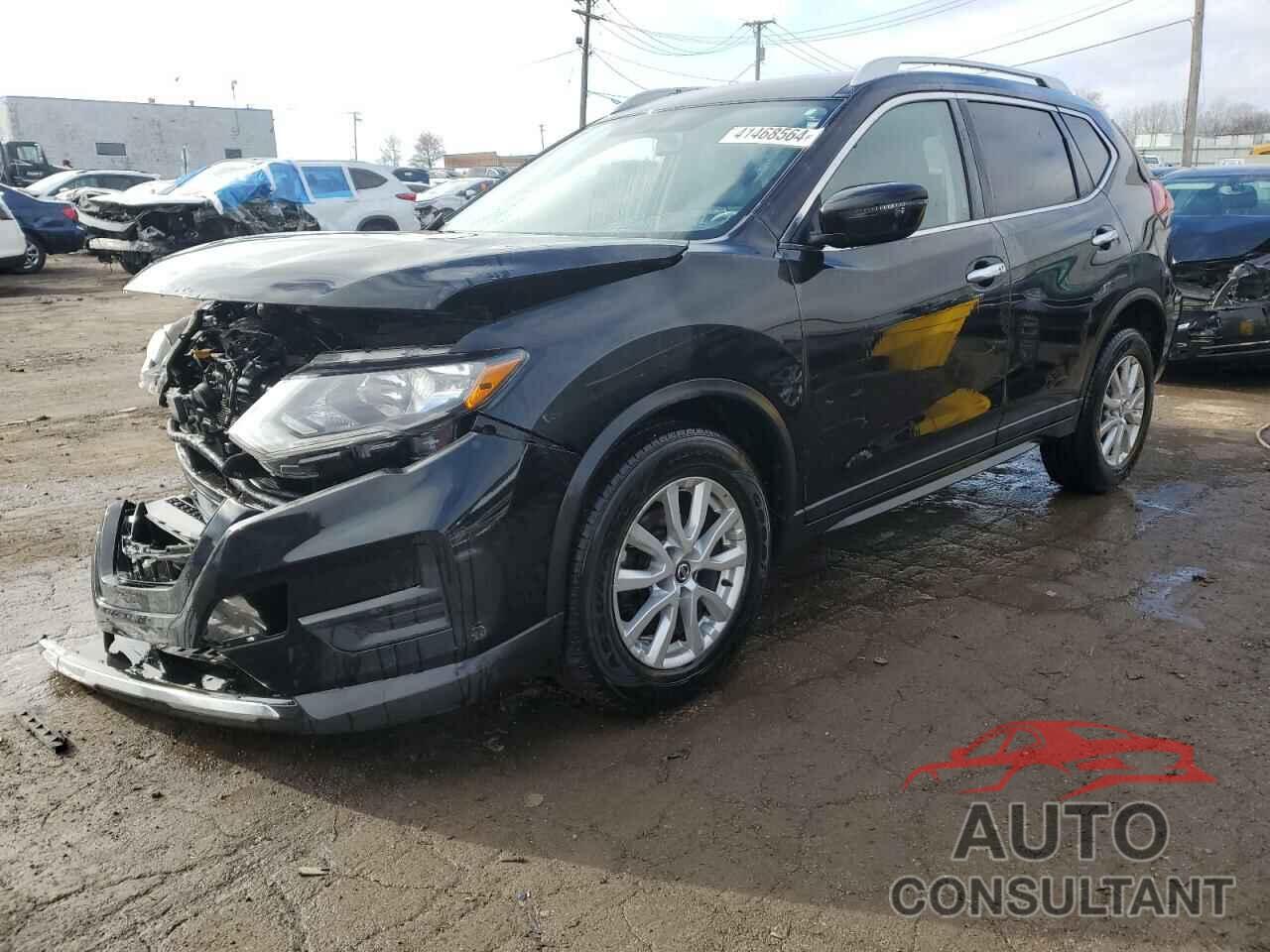 NISSAN ROGUE 2018 - KNMAT2MV1JP621141