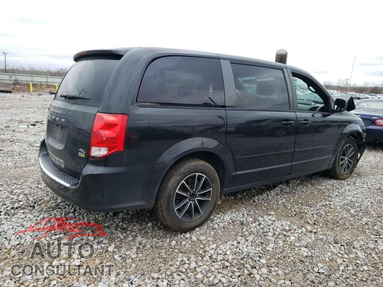 DODGE CARAVAN 2016 - 2C4RDGEG9GR249066