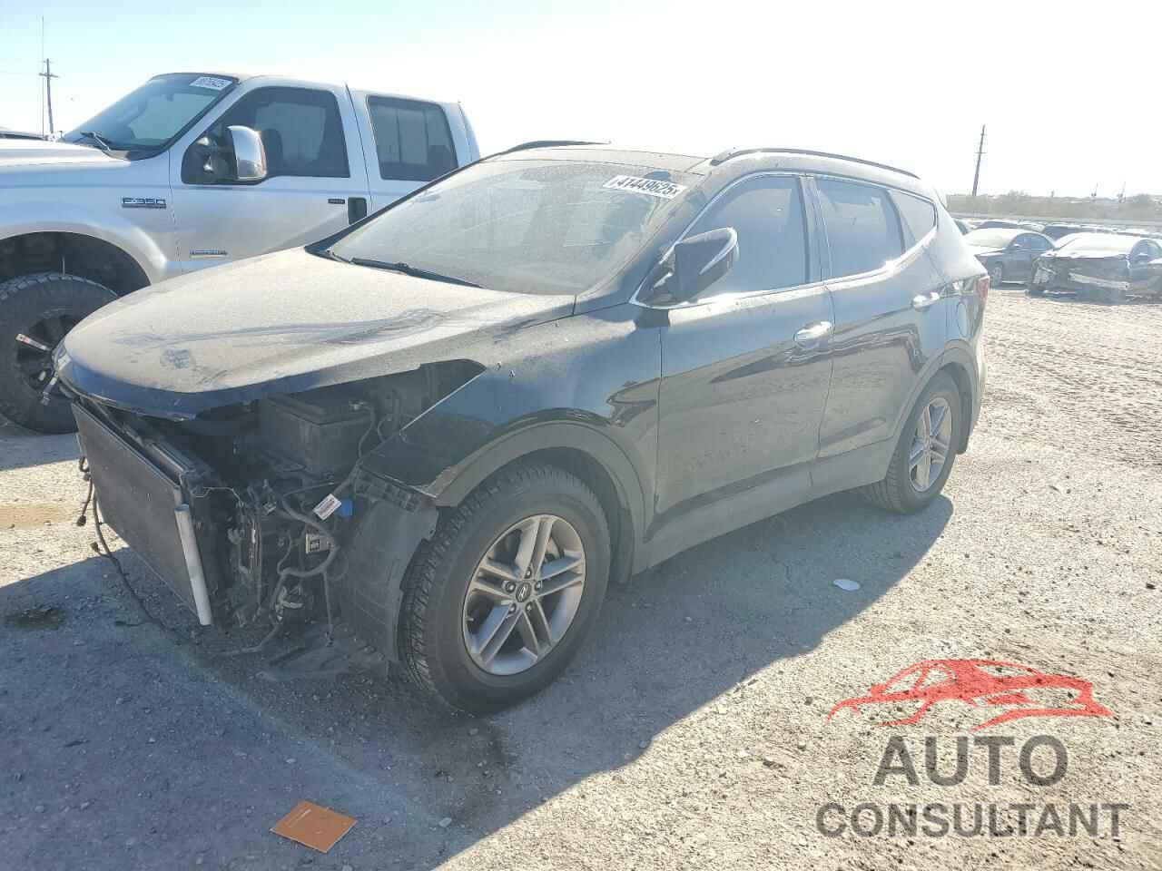 HYUNDAI SANTA FE 2017 - 5XYZU3LB0HG422060