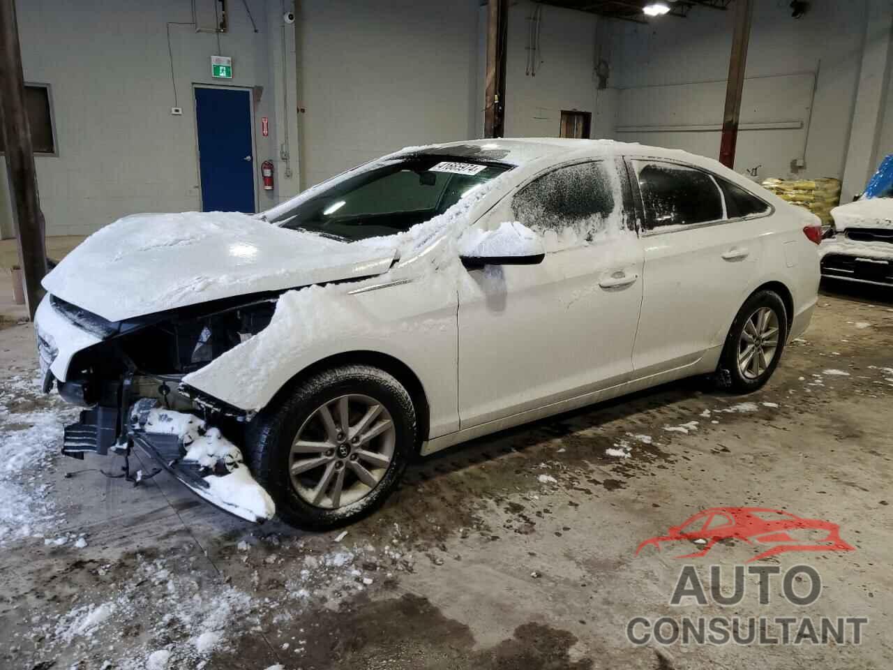 HYUNDAI SONATA 2017 - 5NPE24AF6HH498357