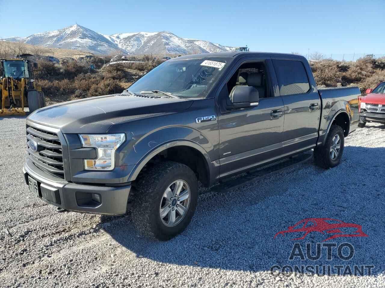 FORD F-150 2016 - 1FTEW1EG0GKF82700