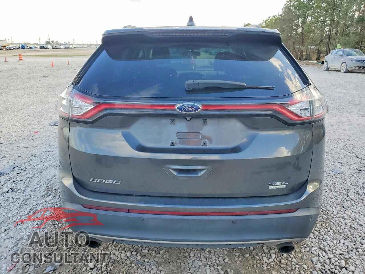 FORD EDGE 2015 - 2FMTK3J97FBB46467