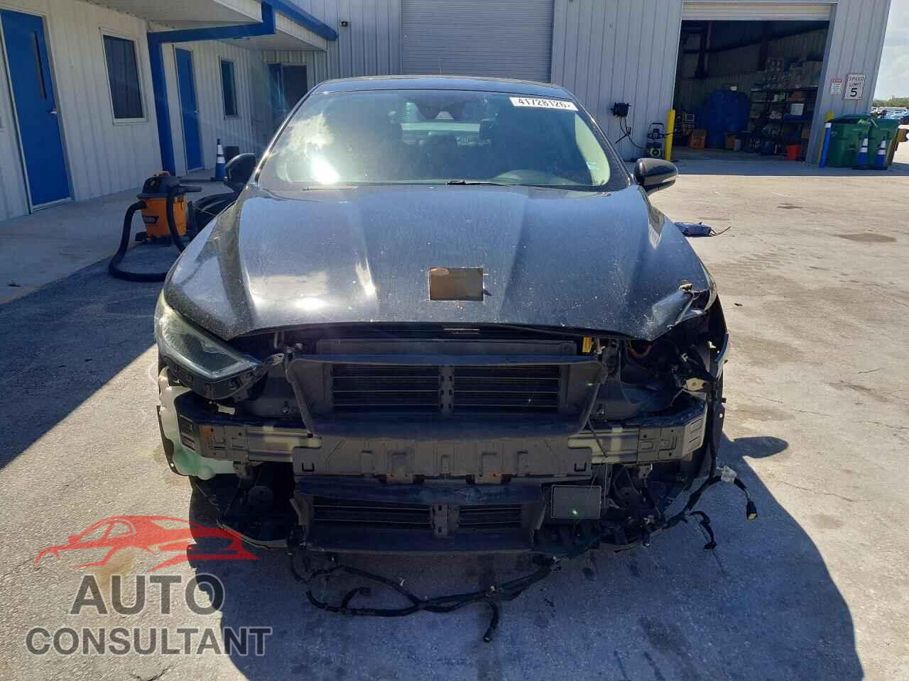 FORD FUSION 2017 - 3FA6P0SU1HR242545
