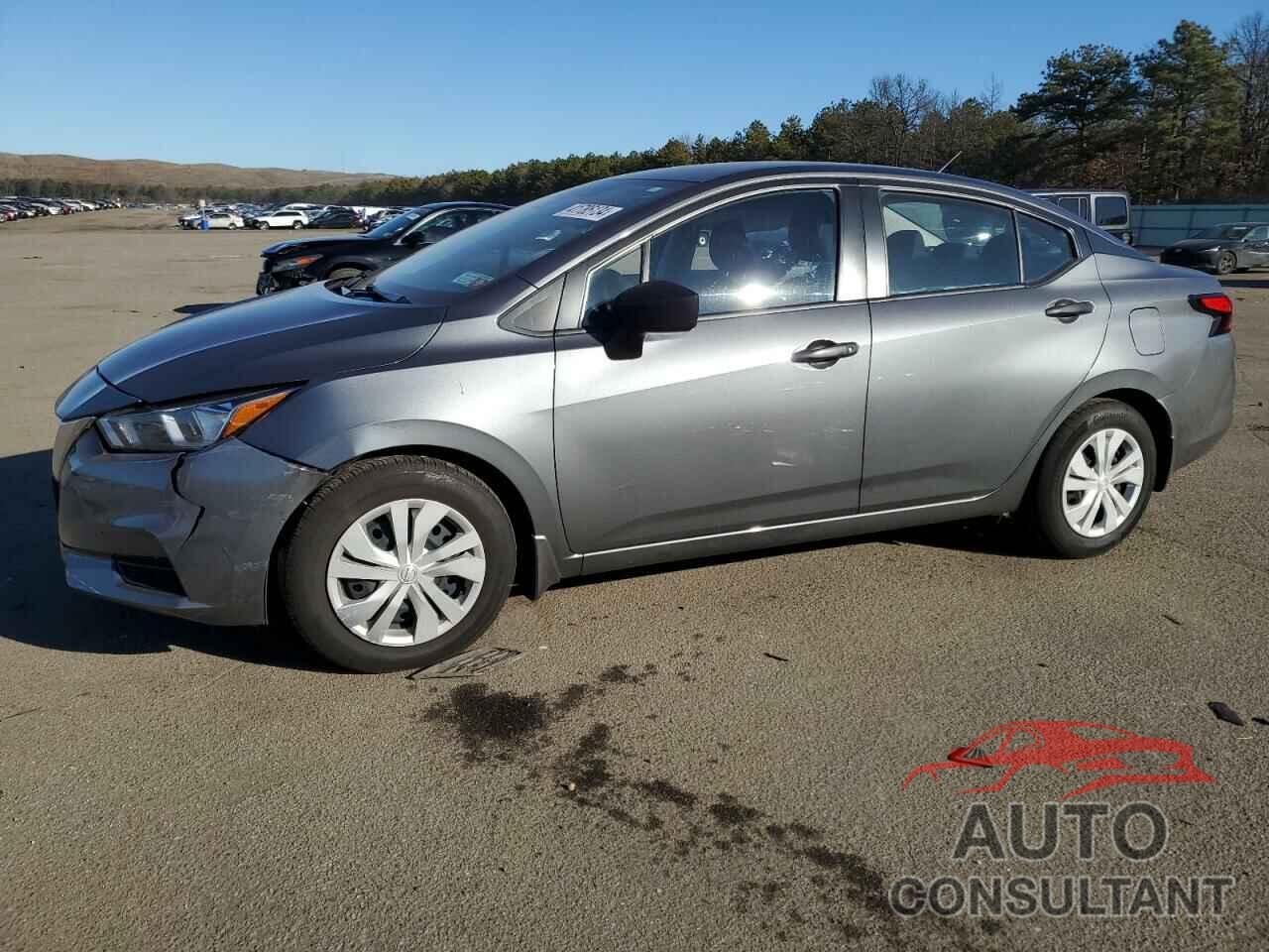 NISSAN VERSA 2022 - 3N1CN8DV4NL840136