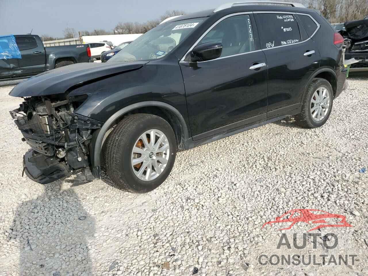 NISSAN ROGUE 2017 - JN8AT2MT0HW151901