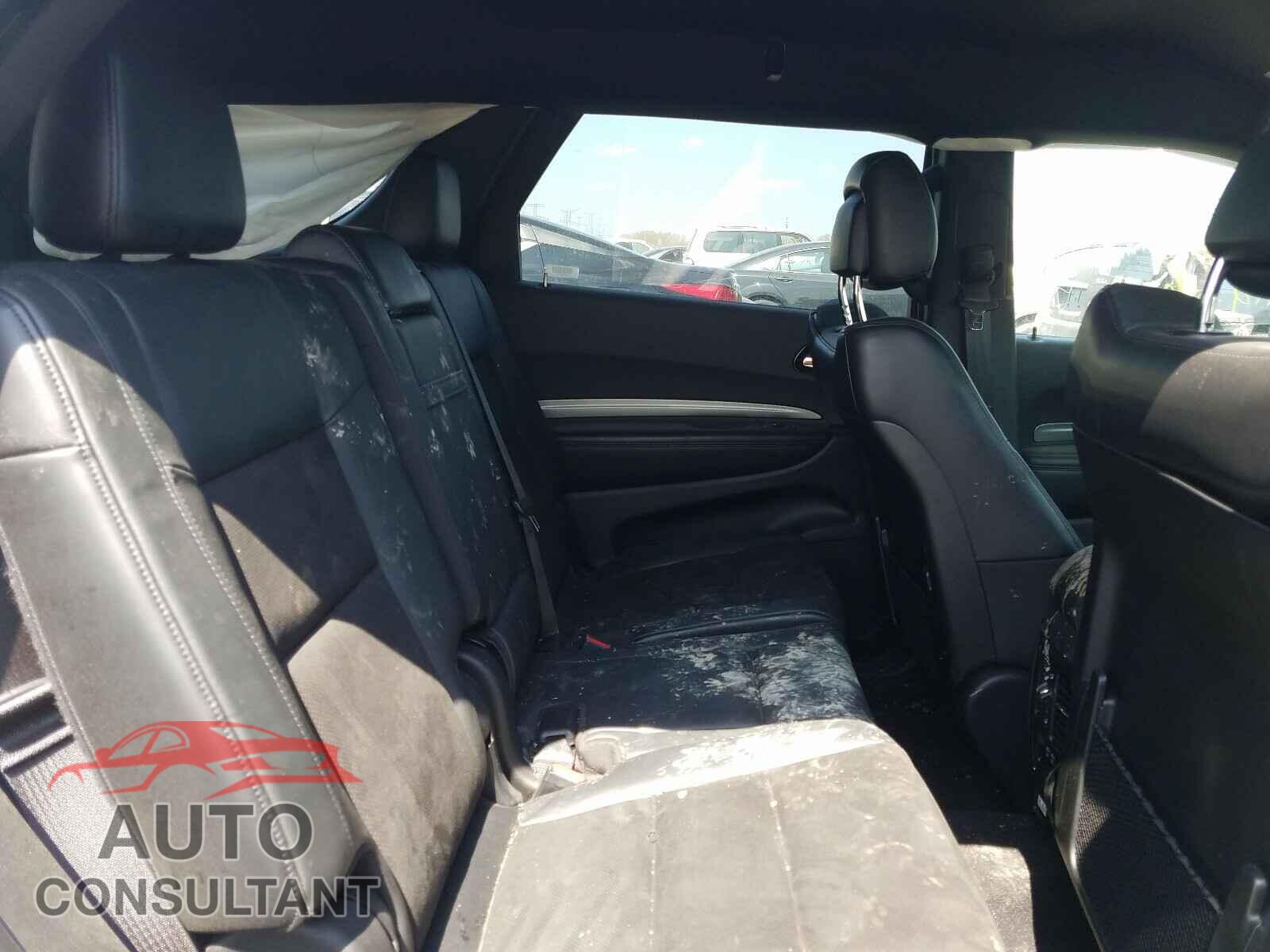 DODGE DURANGO 2020 - 1C4RDJDGXLC320955