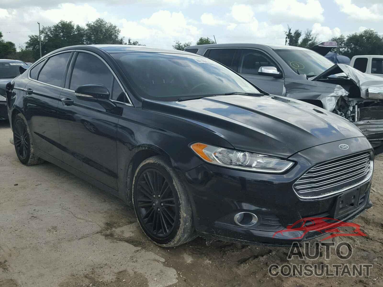 FORD FUSION 2016 - 3FA6P0HD6GR120737