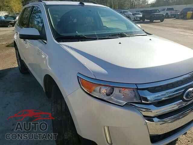 FORD EDGE 2012 - 2FMDK3KC0CBA32644