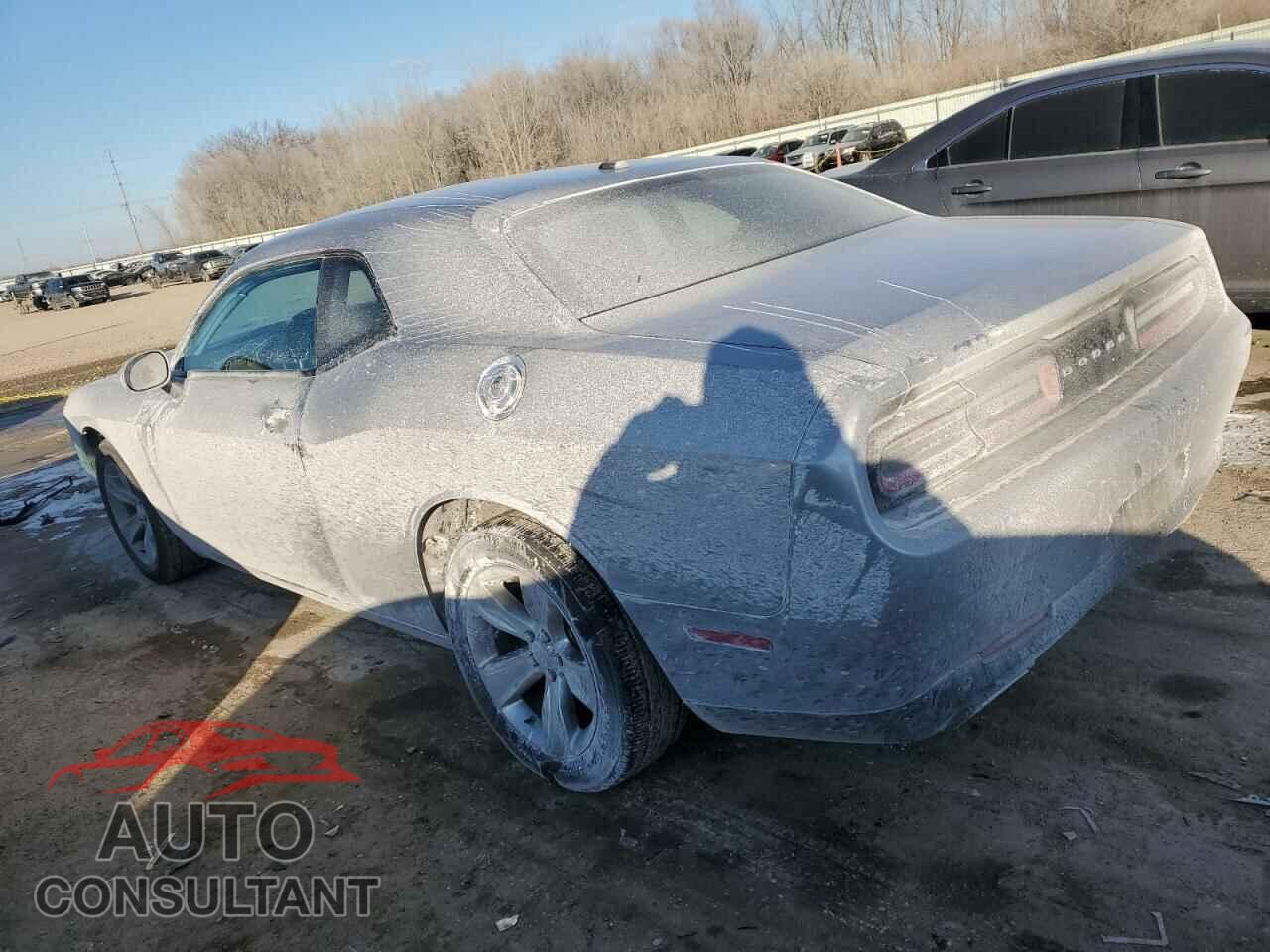DODGE CHALLENGER 2015 - 2C3CDZAG6FH783478