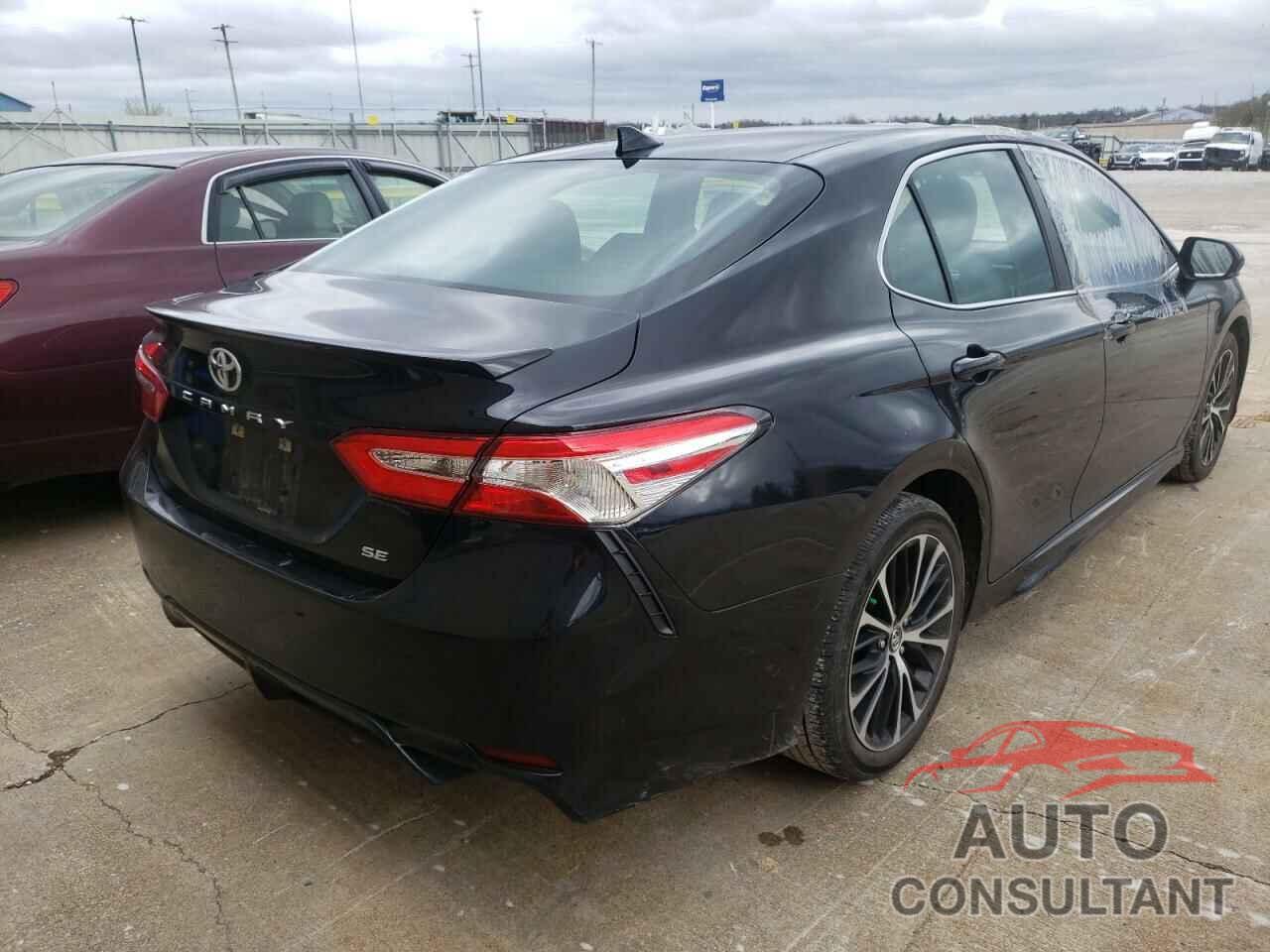 TOYOTA CAMRY 2020 - 4T1M11AK5LU905492