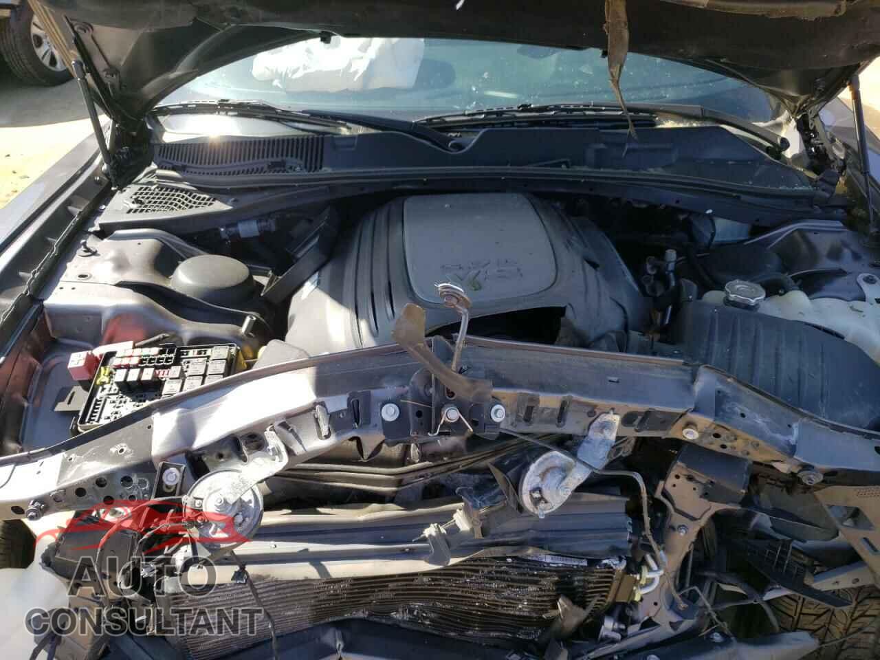 DODGE CHALLENGER 2016 - 2C3CDZBT6GH279512