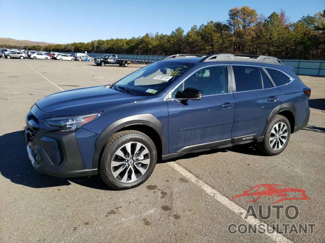 SUBARU OUTBACK 2023 - 4S4BTANC6P3119040