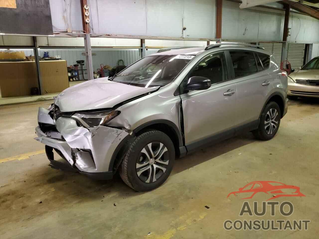 TOYOTA RAV4 2018 - JTMZFREV7JJ200013