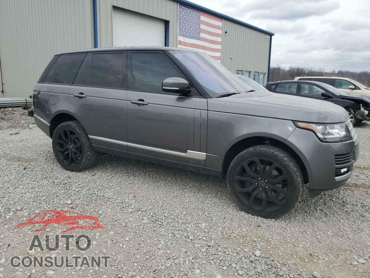LAND ROVER RANGEROVER 2016 - SALGS2EF9GA297428