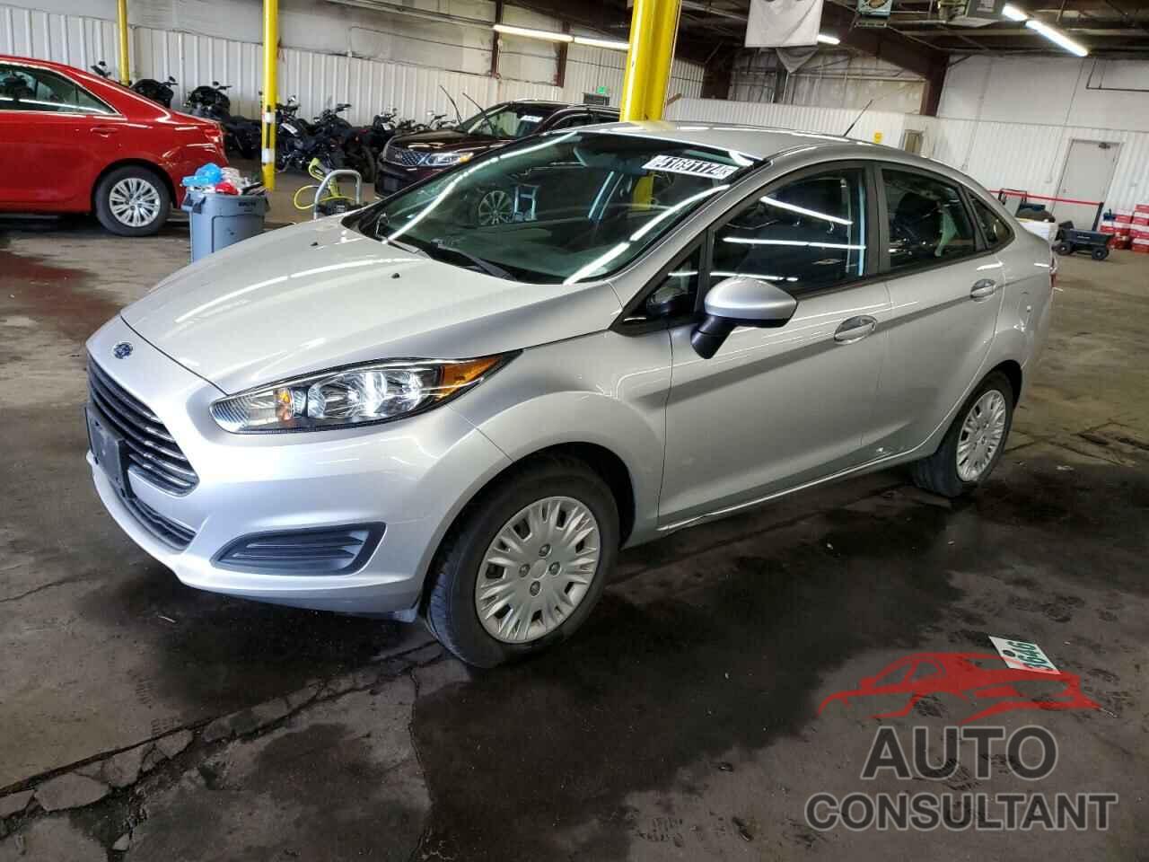 FORD FIESTA 2019 - 3FADP4AJ7KM122873