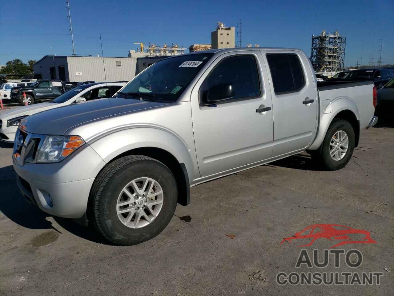 NISSAN FRONTIER 2019 - 1N6DD0ER0KN873277