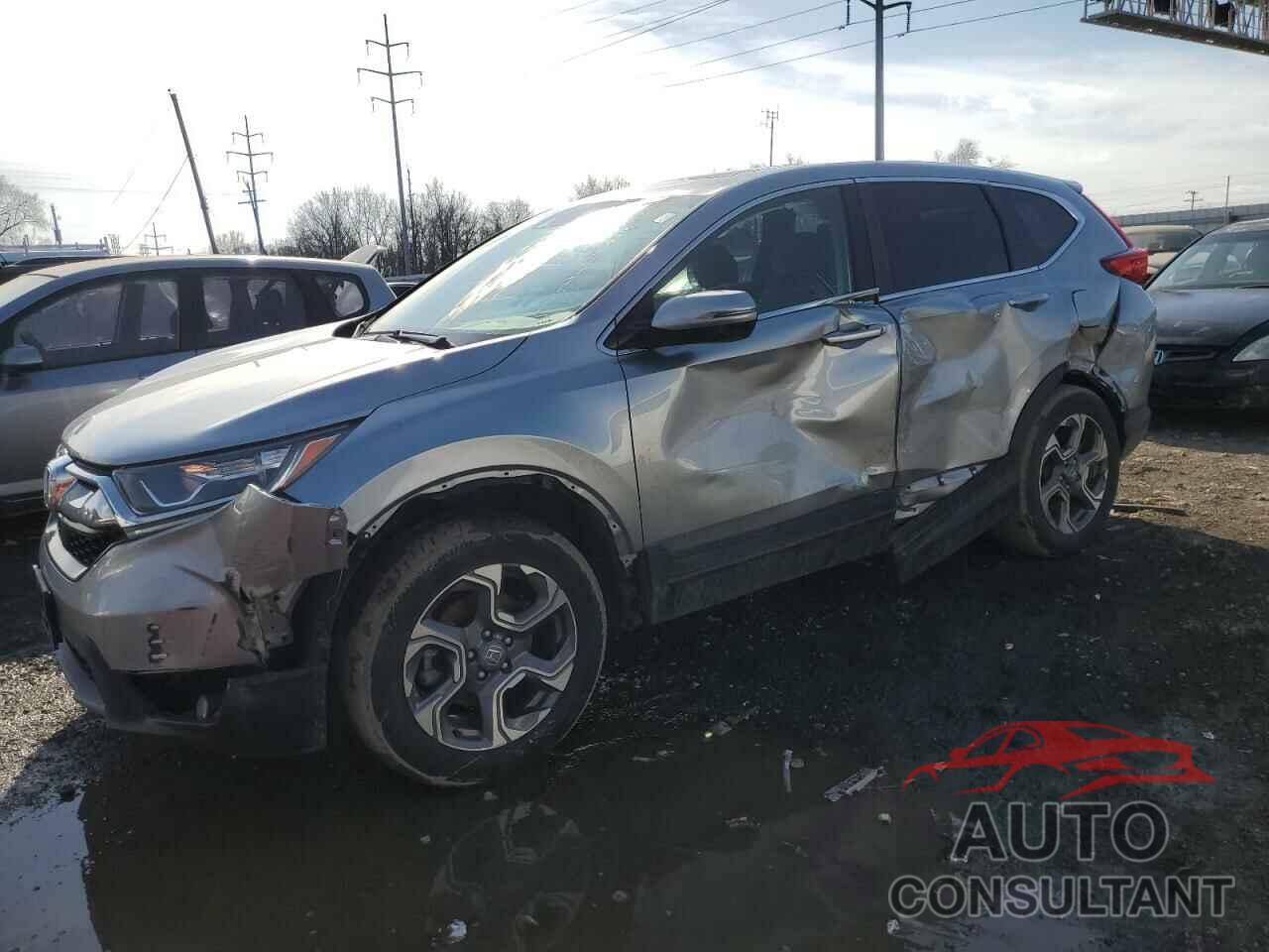 HONDA CRV 2019 - 7FARW2H80KE021922