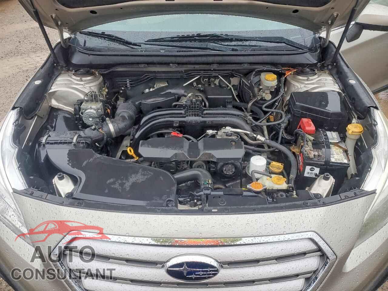 SUBARU OUTBACK 2015 - 4S4BSBDC0F3278757