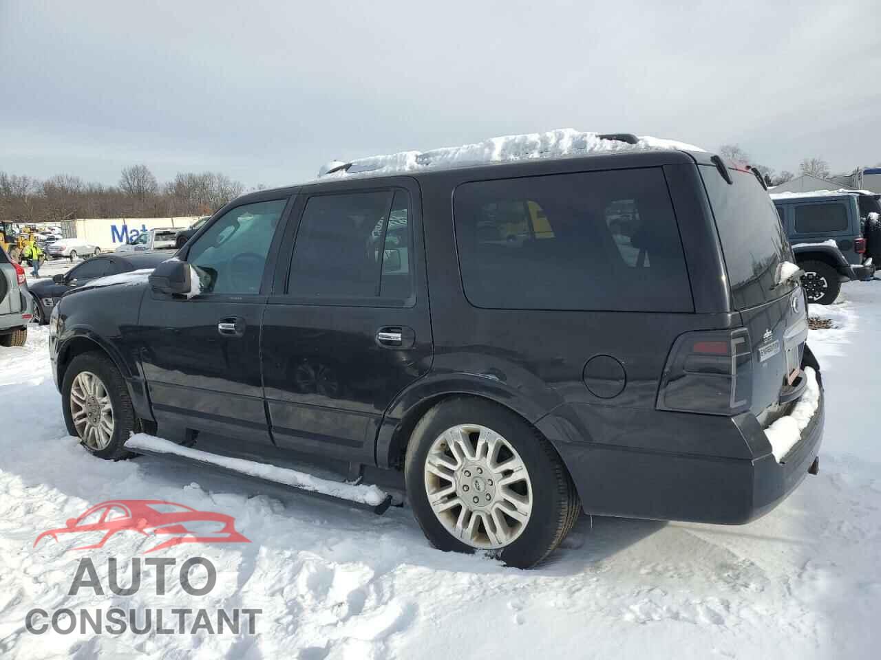 FORD EXPEDITION 2012 - 1FMJU2A57CEF41399