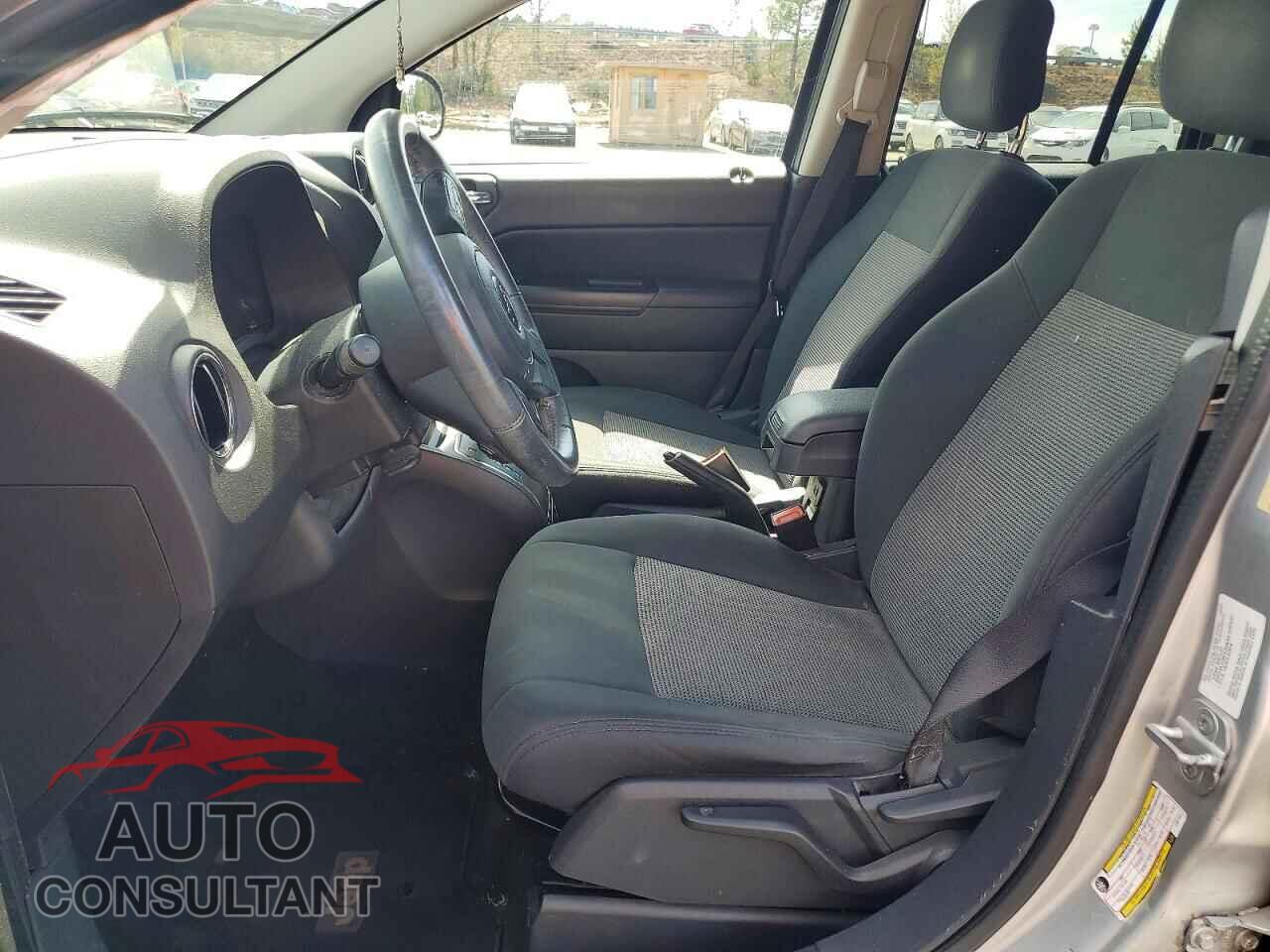 JEEP COMPASS 2012 - 1C4NJDEB8CD572810