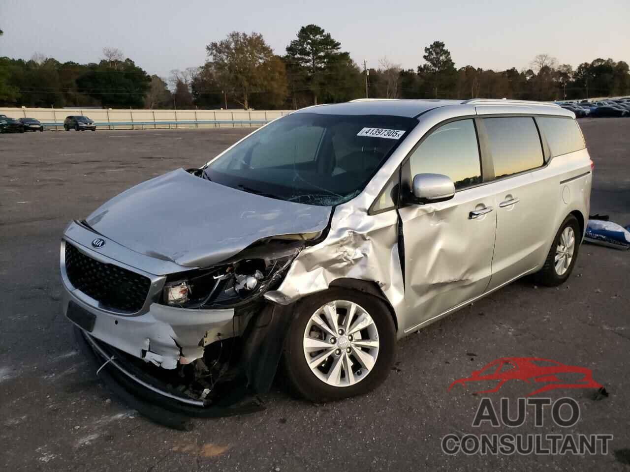 KIA All Models 2017 - KNDMB5C15H6251926
