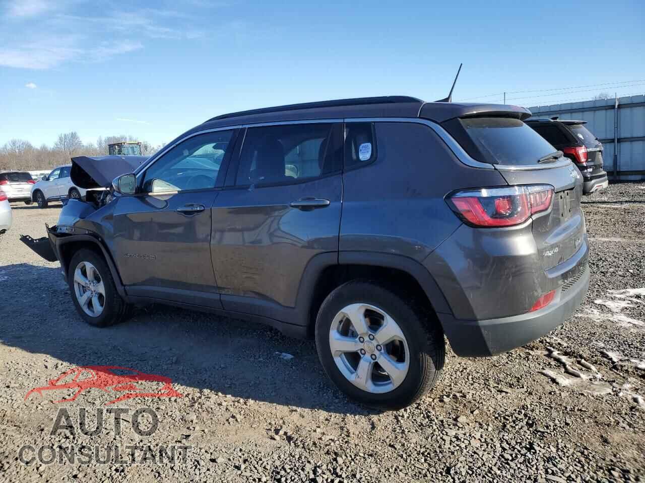 JEEP COMPASS 2020 - 3C4NJDBBXLT138600