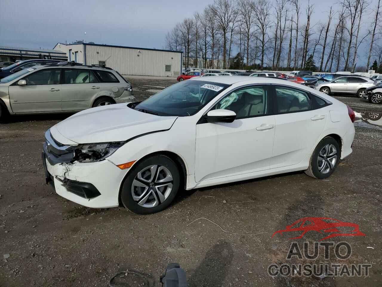 HONDA CIVIC 2017 - 2HGFC2F59HH548653