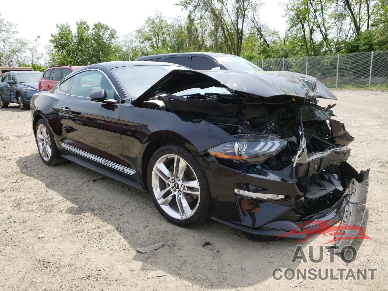 FORD MUSTANG 2018 - 1FA6P8TH7J5126128