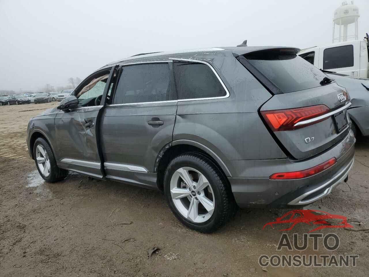 AUDI Q7 2021 - WA1LJAF76MD040922