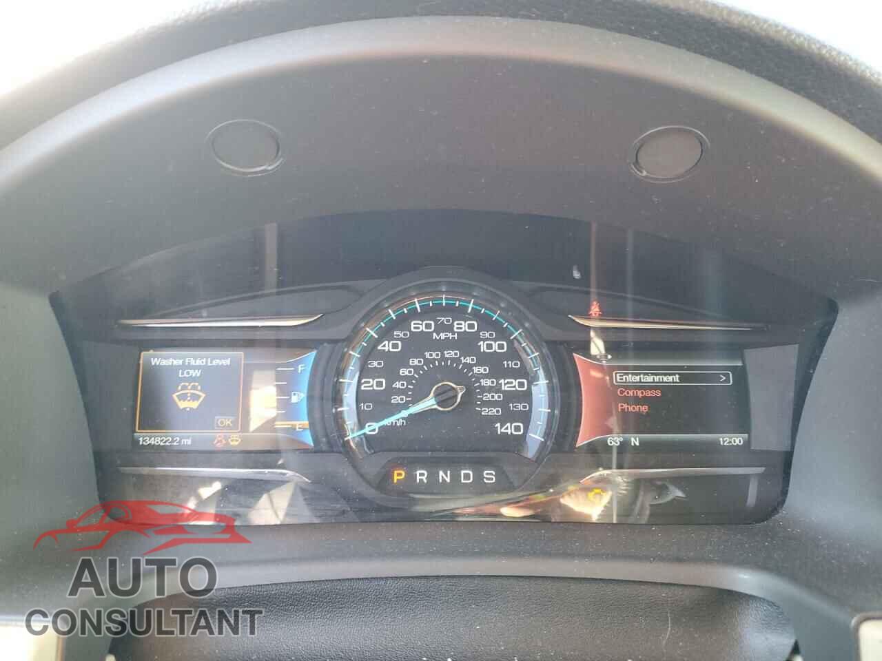 FORD FLEX 2018 - 2FMGK5C84JBA08444